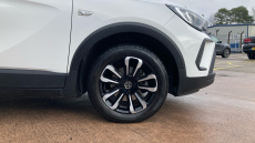 Vauxhall Crossland 1.2 Turbo Design 5dr Petrol Hatchback